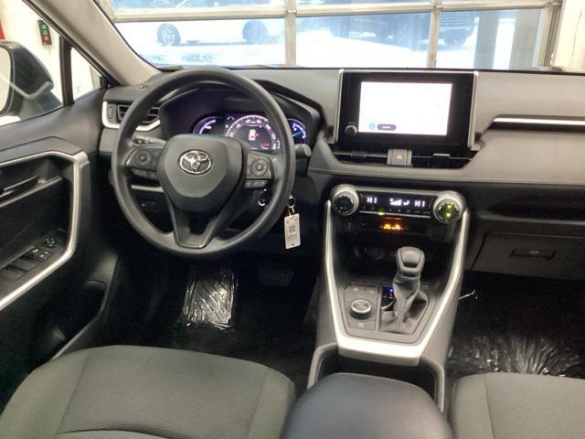 used 2024 Toyota RAV4 Hybrid car, priced at $33,499