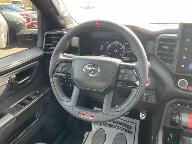 used 2024 Toyota Tundra Hybrid car, priced at $64,998