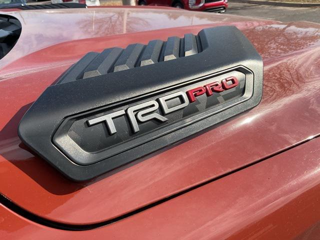 used 2024 Toyota Tundra Hybrid car, priced at $64,998