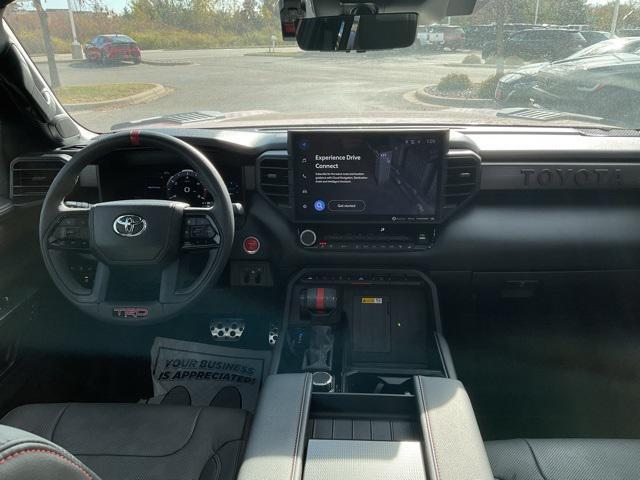 used 2024 Toyota Tundra Hybrid car, priced at $64,998
