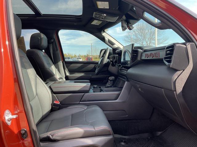 used 2024 Toyota Tundra Hybrid car, priced at $64,998
