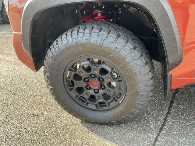 used 2024 Toyota Tundra Hybrid car, priced at $64,998