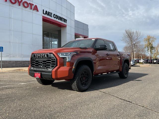 used 2024 Toyota Tundra Hybrid car, priced at $64,998