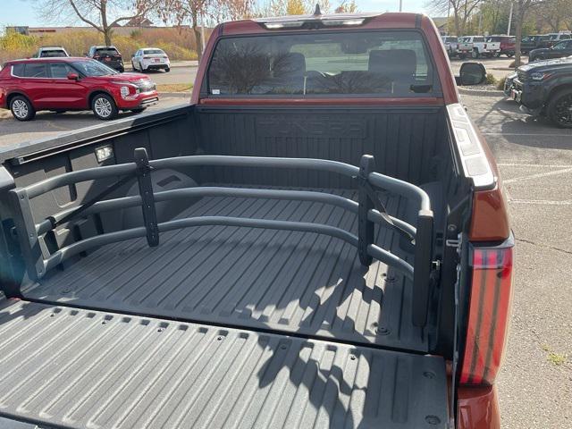 used 2024 Toyota Tundra Hybrid car, priced at $64,998