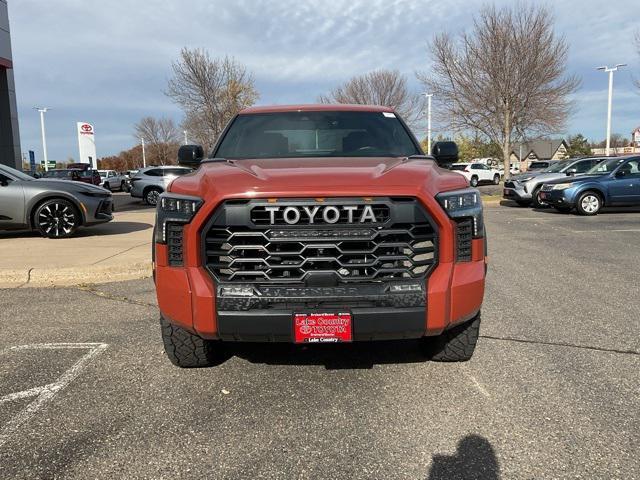 used 2024 Toyota Tundra Hybrid car, priced at $64,998