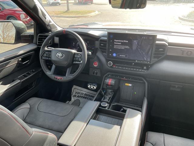 used 2024 Toyota Tundra Hybrid car, priced at $64,998