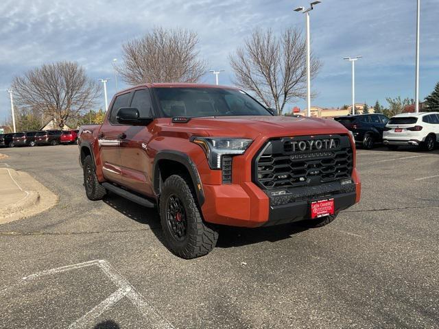 used 2024 Toyota Tundra Hybrid car, priced at $64,998