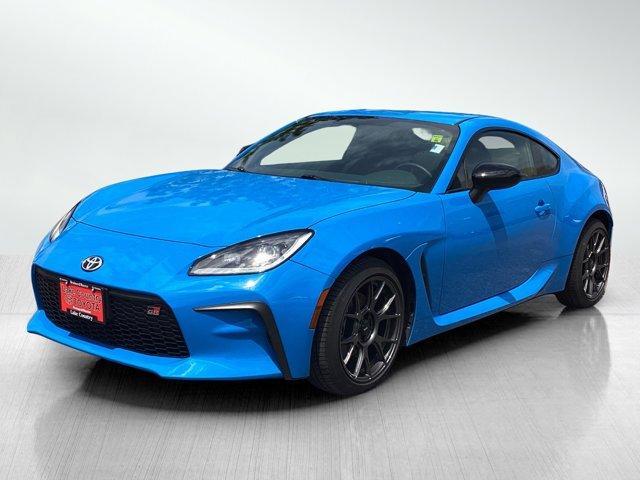 used 2023 Toyota GR86 car, priced at $31,998