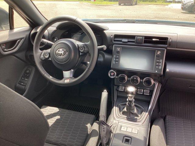 used 2023 Toyota GR86 car, priced at $31,998