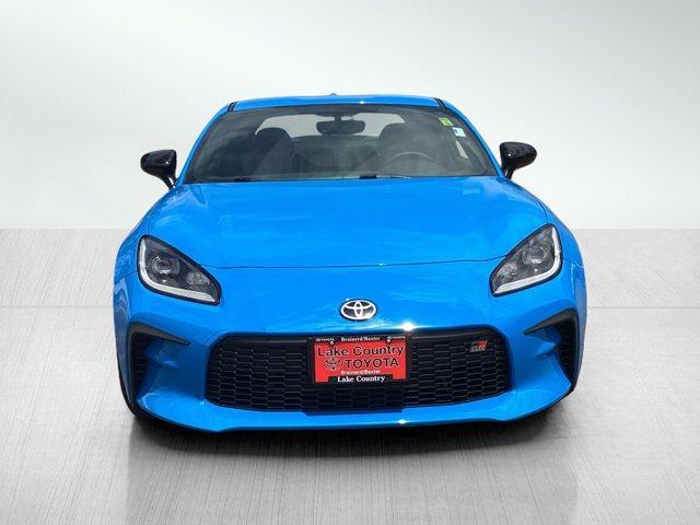 used 2023 Toyota GR86 car, priced at $31,998