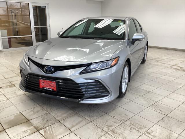 used 2022 Toyota Camry car, priced at $24,998