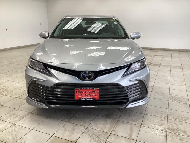 used 2022 Toyota Camry car, priced at $24,998