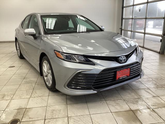 used 2022 Toyota Camry car, priced at $24,998