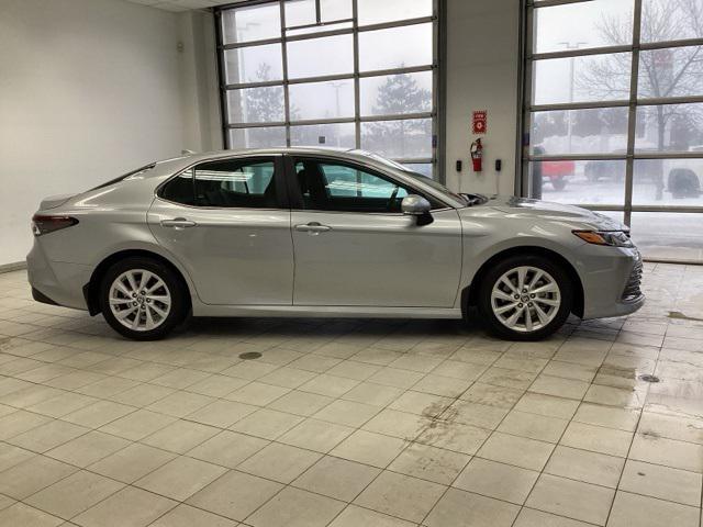 used 2022 Toyota Camry car, priced at $24,998