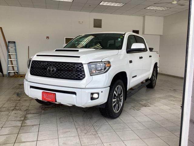 used 2020 Toyota Tundra car, priced at $37,998