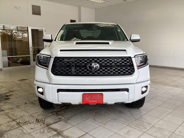 used 2020 Toyota Tundra car, priced at $37,998