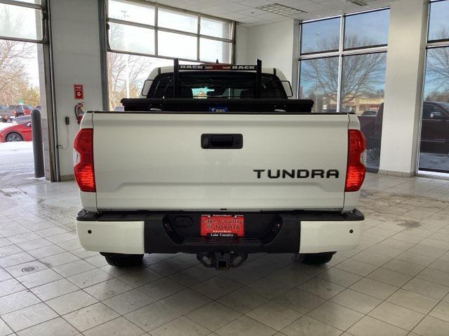 used 2020 Toyota Tundra car, priced at $37,998