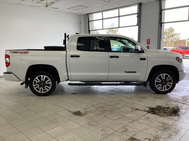 used 2020 Toyota Tundra car, priced at $37,998