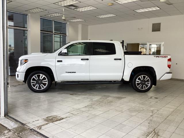 used 2020 Toyota Tundra car, priced at $37,998