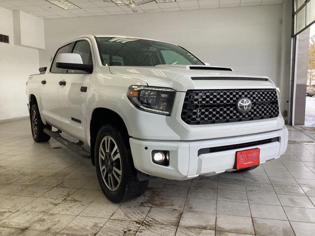 used 2020 Toyota Tundra car, priced at $37,998