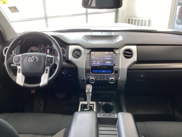 used 2020 Toyota Tundra car, priced at $37,998