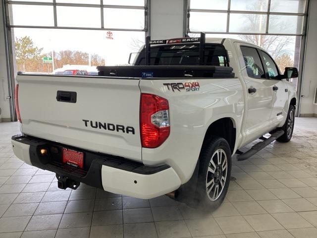 used 2020 Toyota Tundra car, priced at $37,998