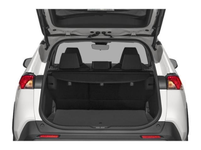 used 2022 Toyota RAV4 car, priced at $31,599