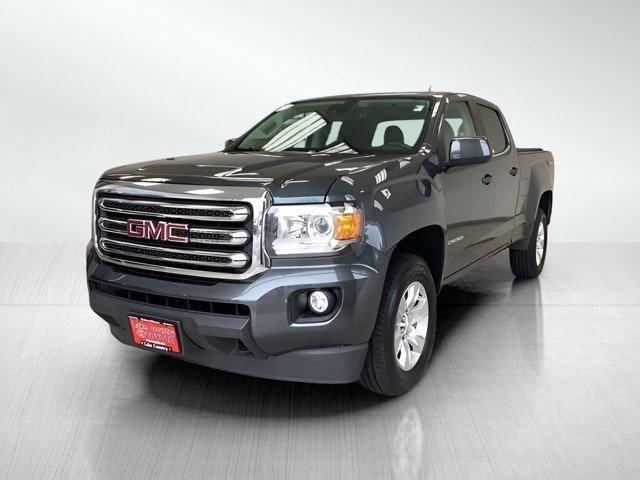 used 2015 GMC Canyon car, priced at $18,998