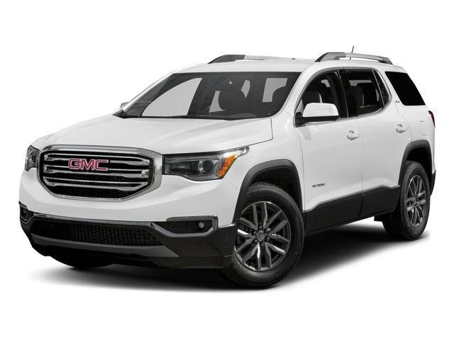 used 2017 GMC Acadia car, priced at $19,599