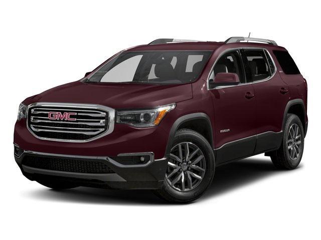 used 2017 GMC Acadia car, priced at $19,599