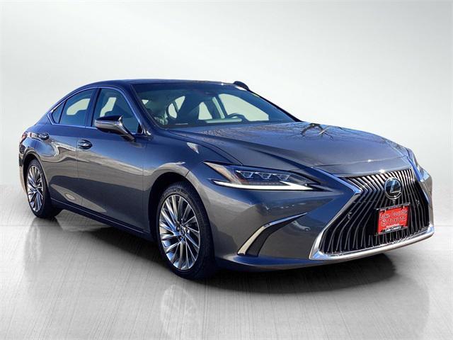 used 2019 Lexus ES 350 car, priced at $33,799