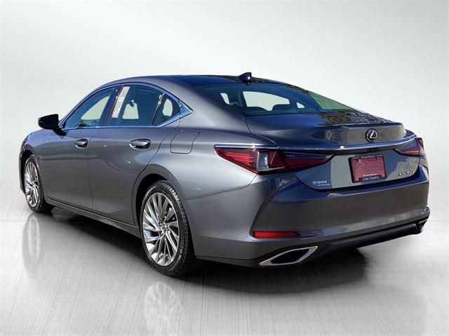 used 2019 Lexus ES 350 car, priced at $33,799