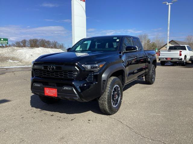 new 2025 Toyota Tacoma car, priced at $52,369