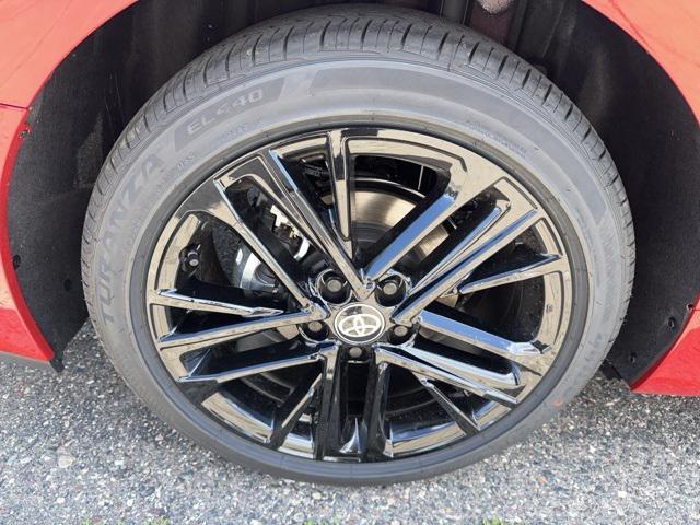 new 2025 Toyota Camry car, priced at $32,919