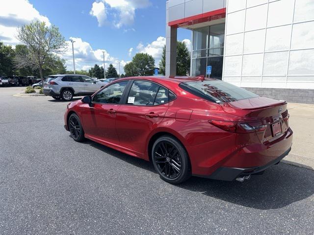 new 2025 Toyota Camry car, priced at $32,919
