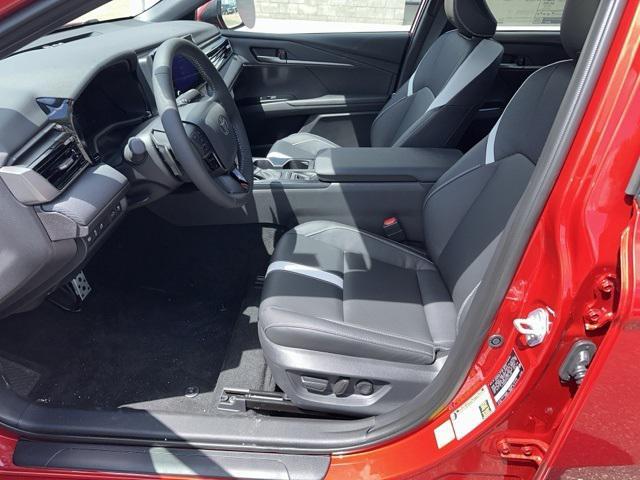 new 2025 Toyota Camry car, priced at $32,919