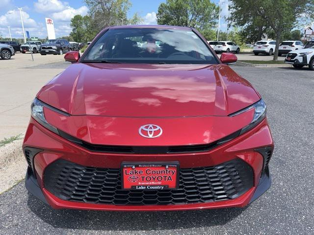 new 2025 Toyota Camry car, priced at $32,919
