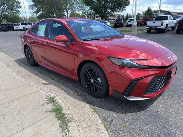 new 2025 Toyota Camry car, priced at $32,919