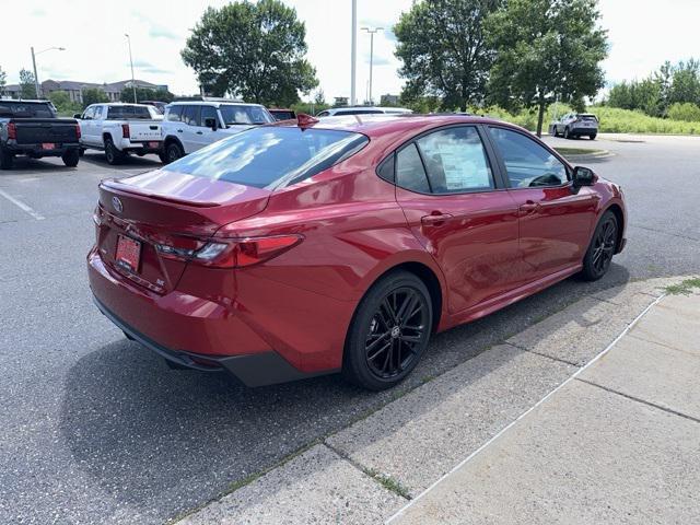 new 2025 Toyota Camry car, priced at $32,919
