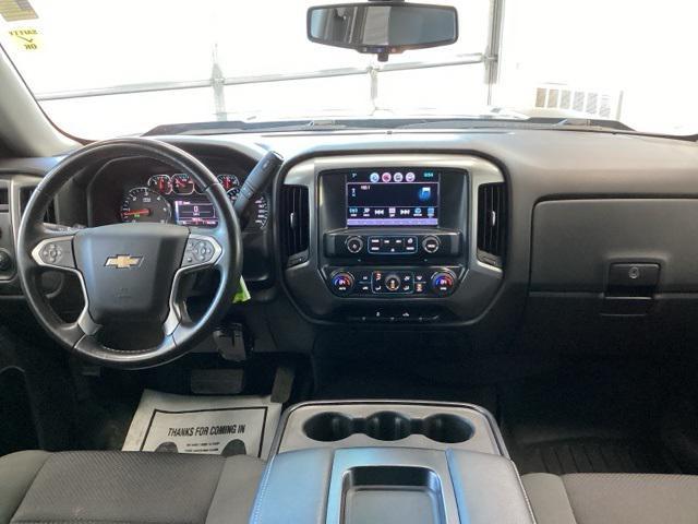 used 2016 Chevrolet Silverado 1500 car, priced at $22,899