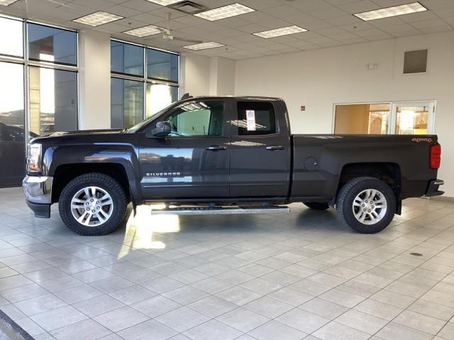 used 2016 Chevrolet Silverado 1500 car, priced at $22,899