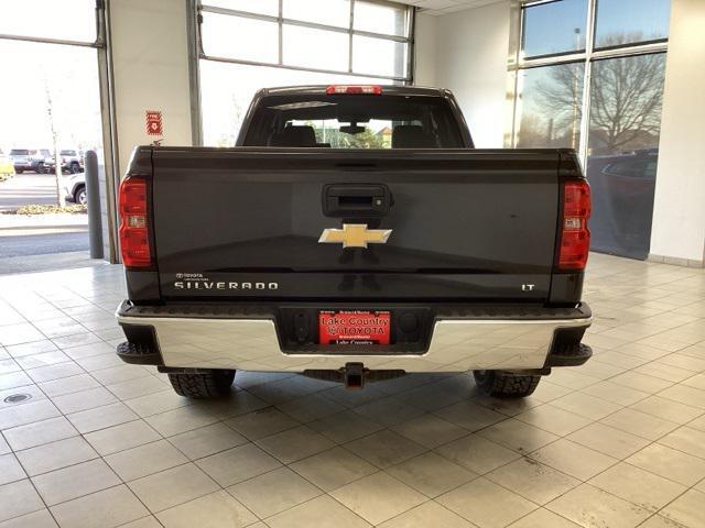 used 2016 Chevrolet Silverado 1500 car, priced at $22,899