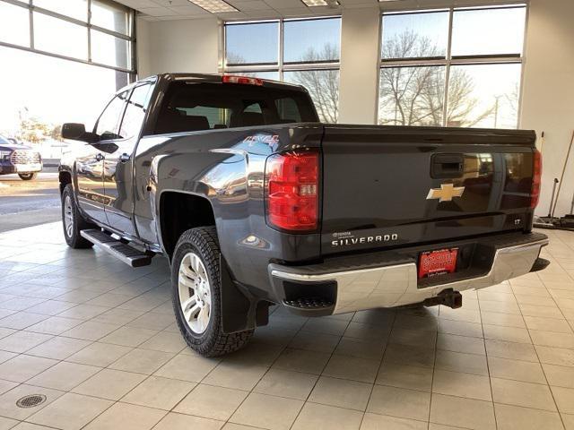 used 2016 Chevrolet Silverado 1500 car, priced at $22,899