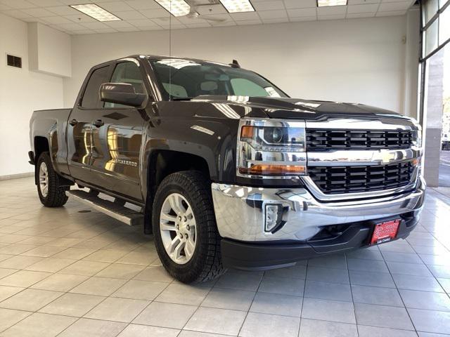 used 2016 Chevrolet Silverado 1500 car, priced at $22,899