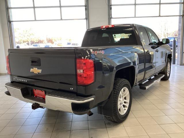 used 2016 Chevrolet Silverado 1500 car, priced at $22,899