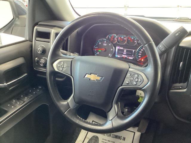 used 2016 Chevrolet Silverado 1500 car, priced at $22,899