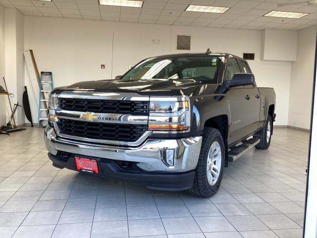 used 2016 Chevrolet Silverado 1500 car, priced at $22,899