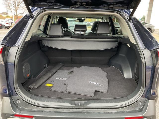 used 2023 Toyota RAV4 Hybrid car, priced at $31,998