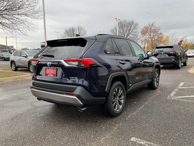 used 2023 Toyota RAV4 Hybrid car, priced at $31,998