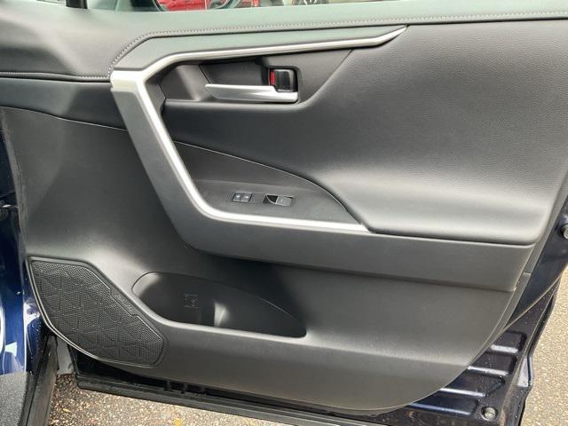 used 2023 Toyota RAV4 Hybrid car, priced at $31,998